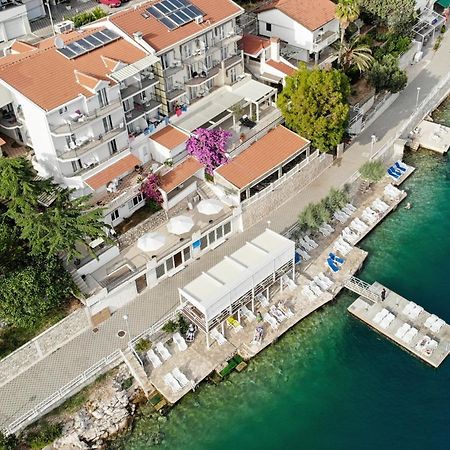 Hotel Villa Barbara Неум Экстерьер фото
