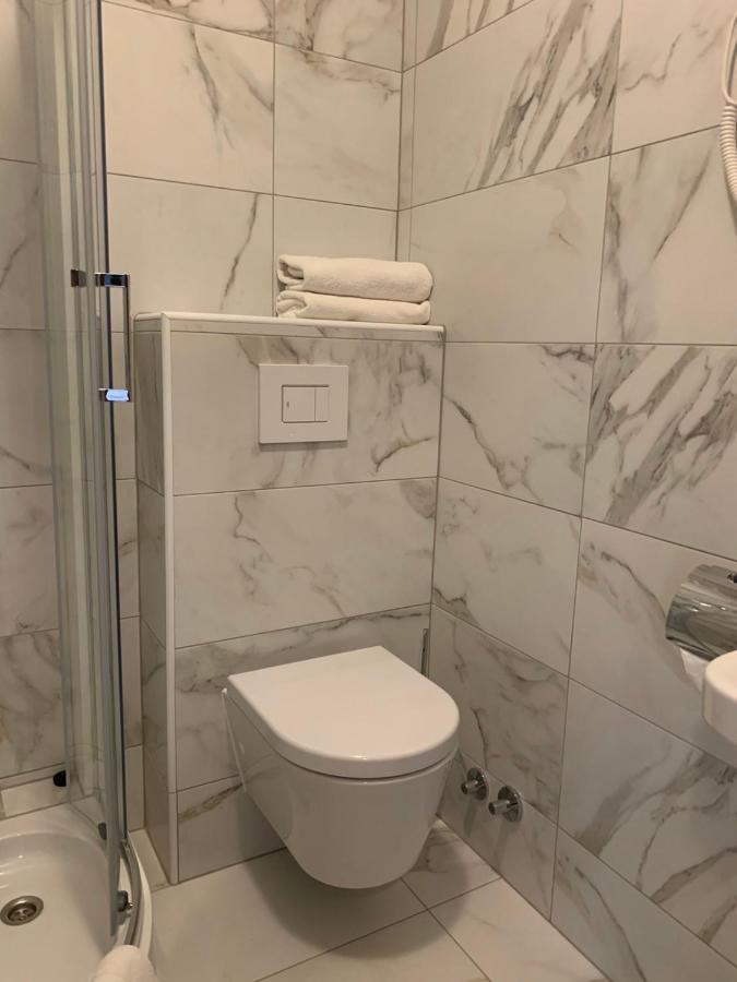 Hotel Villa Barbara Неум Экстерьер фото