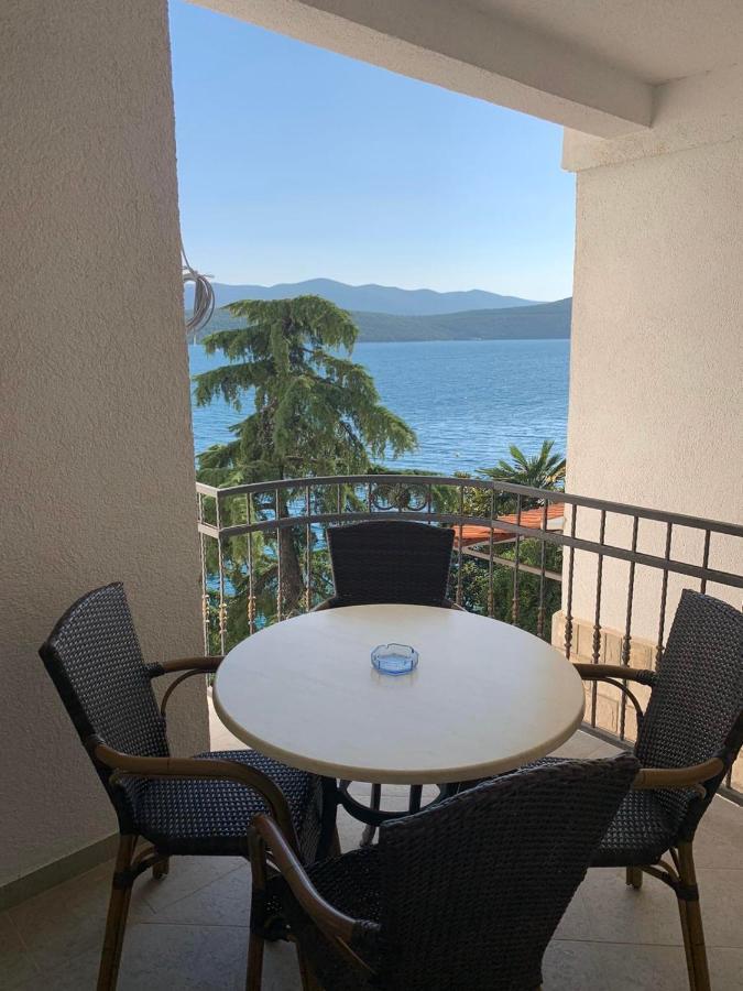 Hotel Villa Barbara Неум Экстерьер фото