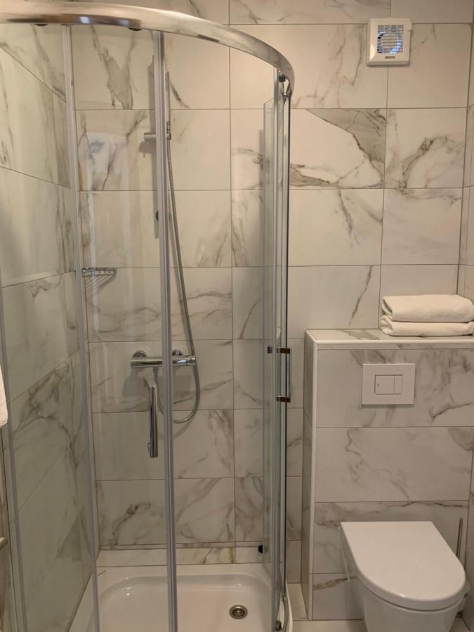 Hotel Villa Barbara Неум Экстерьер фото