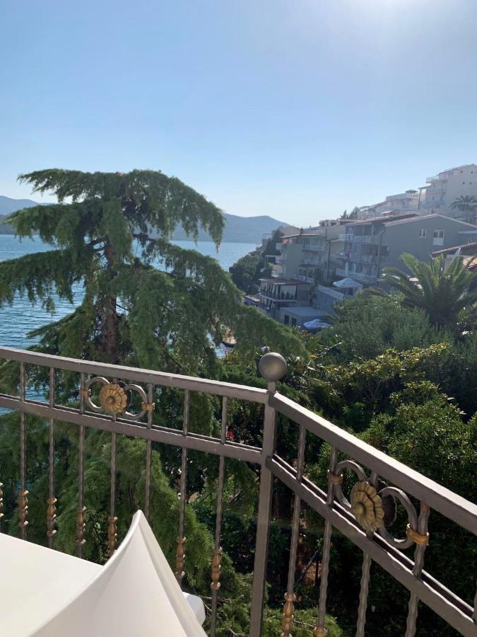 Hotel Villa Barbara Неум Экстерьер фото