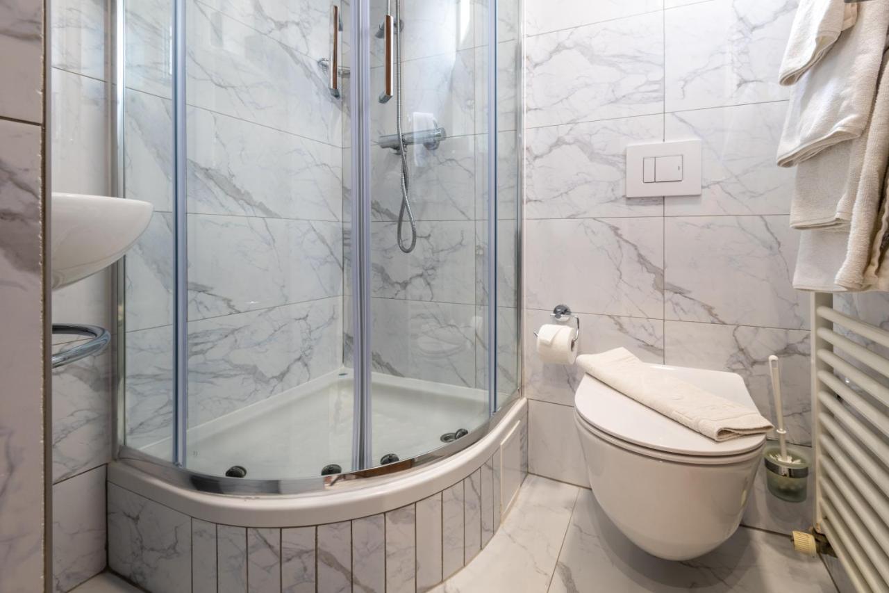 Hotel Villa Barbara Неум Экстерьер фото