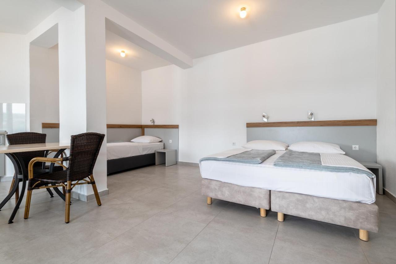 Hotel Villa Barbara Неум Экстерьер фото