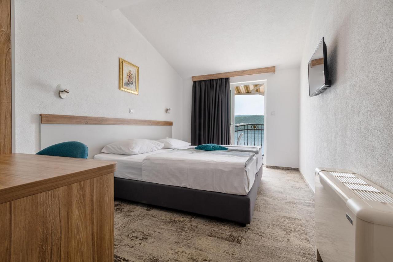 Hotel Villa Barbara Неум Экстерьер фото