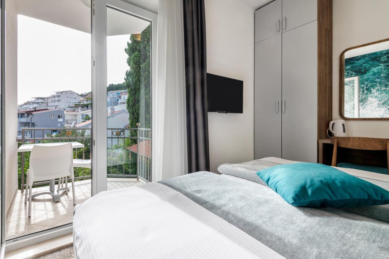 Hotel Villa Barbara Неум Экстерьер фото