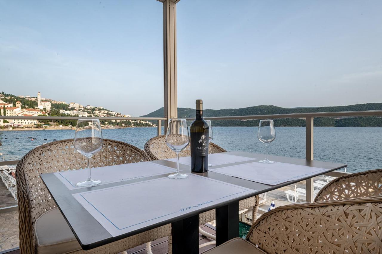 Hotel Villa Barbara Неум Экстерьер фото