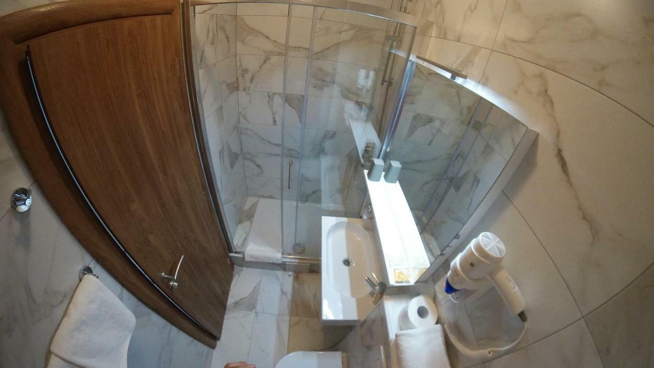 Hotel Villa Barbara Неум Экстерьер фото