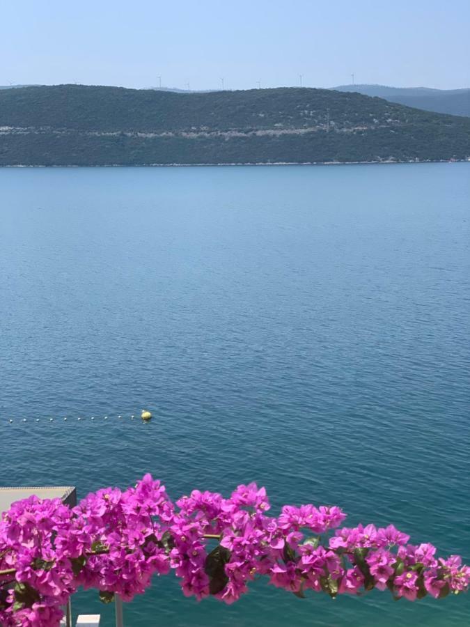 Hotel Villa Barbara Неум Экстерьер фото