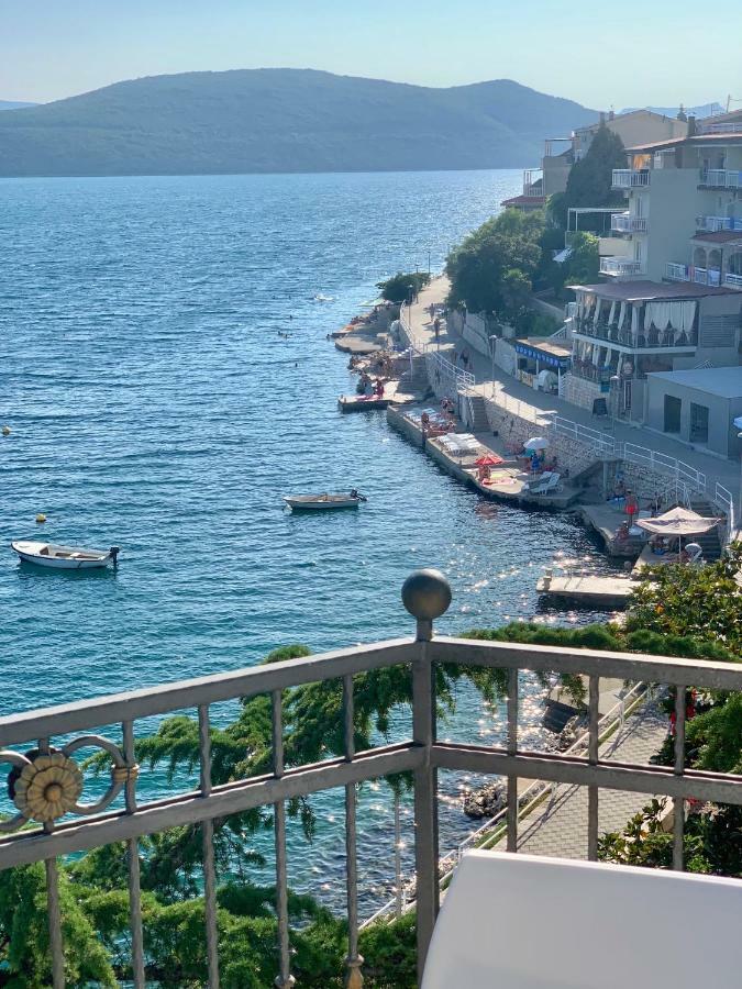 Hotel Villa Barbara Неум Экстерьер фото